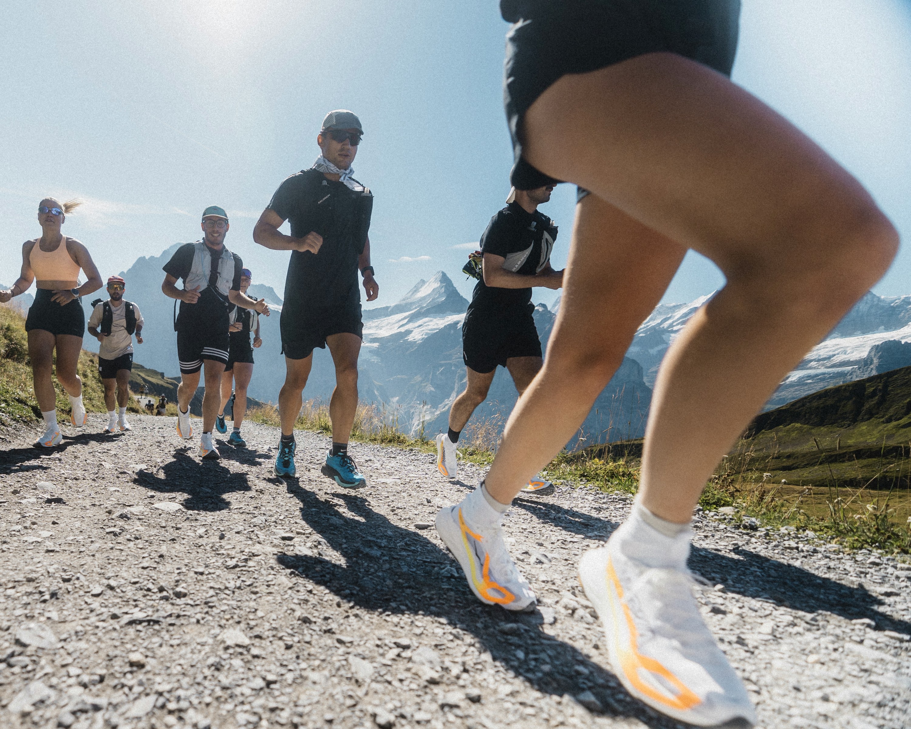 hoka — tecton x 4  grindelwald